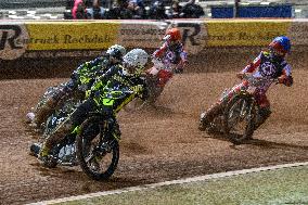 Belle Vue Aces v Ipswich Witches - Premiership Cup Quarter Final 1st Leg