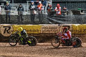 Belle Vue Aces v Ipswich Witches - Premiership Cup Quarter Final 1st Leg