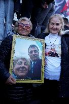 Istanbul Protest For Democracy - Istanbul
