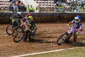 Belle Vue Aces v Ipswich Witches - Premiership Cup Quarter Final 1st Leg