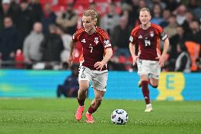 England v Latvia - European Qualifiers Group K - FIFA World Cup 2026