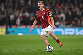 England v Latvia - European Qualifiers Group K - FIFA World Cup 2026