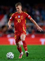 Spain v Netherlands - UEFA Nations League Quarterfinal Leg Two