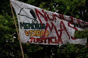 49th Anniversary Of The 1976 Military Coup In Argentina
