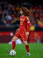 Spain v Netherlands - UEFA Nations League Quarterfinal Leg Two