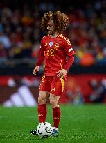 Spain v Netherlands - UEFA Nations League Quarterfinal Leg Two