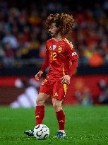 Spain v Netherlands - UEFA Nations League Quarterfinal Leg Two