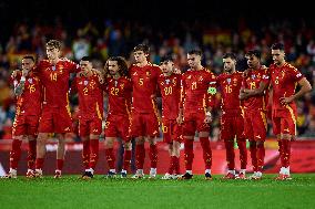 Spain v Netherlands - UEFA Nations League Quarterfinal Leg Two