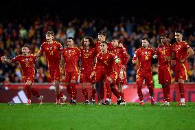 Spain v Netherlands - UEFA Nations League Quarterfinal Leg Two
