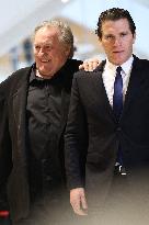Gerard Depardieu Trial For Sexual Assault - Paris