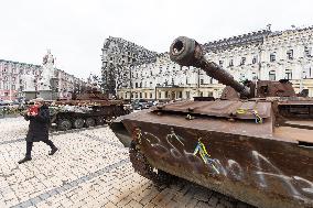 Sights and historical landmarks of Kyiv