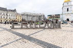 Sights and historical landmarks of Kyiv