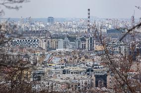 Sights and historical landmarks of Kyiv