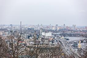 Sights and historical landmarks of Kyiv
