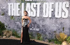 HBO s The Last of Us Season Two Premiere - LA