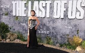 HBO s The Last of Us Season Two Premiere - LA