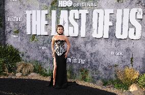 HBO s The Last of Us Season Two Premiere - LA