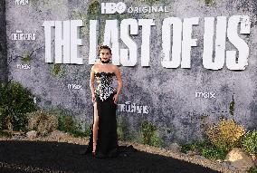 HBO s The Last of Us Season Two Premiere - LA