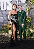 HBO s The Last of Us Season Two Premiere - LA