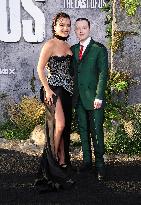 HBO s The Last of Us Season Two Premiere - LA