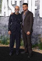 HBO s The Last of Us Season Two Premiere - LA
