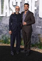 HBO s The Last of Us Season Two Premiere - LA