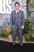 HBO s The Last of Us Season Two Premiere - LA