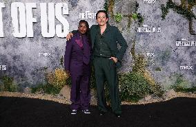 HBO s The Last of Us Season Two Premiere - LA