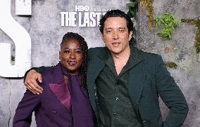 HBO s The Last of Us Season Two Premiere - LA