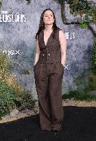 HBO s The Last of Us Season Two Premiere - LA