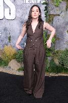 HBO s The Last of Us Season Two Premiere - LA
