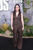 HBO s The Last of Us Season Two Premiere - LA