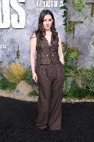 HBO s The Last of Us Season Two Premiere - LA
