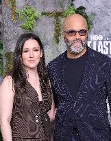 HBO s The Last of Us Season Two Premiere - LA