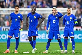 UEFA Nations League - France v Croatia