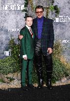HBO s The Last of Us Season Two Premiere - LA