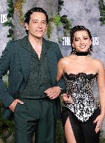 HBO s The Last of Us Season Two Premiere - LA