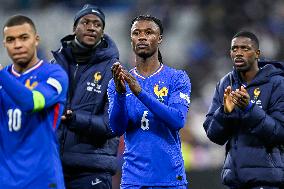 UEFA Nations League - France v Croatia