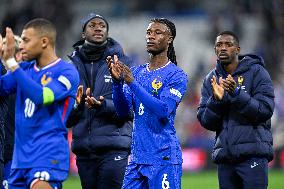 UEFA Nations League - France v Croatia