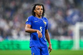 UEFA Nations League - France v Croatia