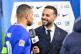 UEFA Nations League - France v Croatia