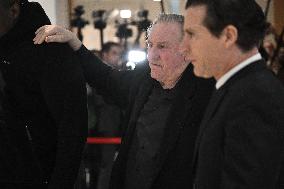 Depardieu Trial - Paris