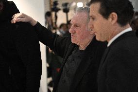 Depardieu Trial - Paris