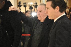Depardieu Trial - Paris