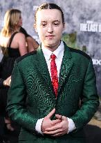 HBO s The Last of Us Season Two Premiere - LA