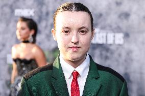 HBO s The Last of Us Season Two Premiere - LA