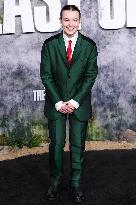HBO s The Last of Us Season Two Premiere - LA