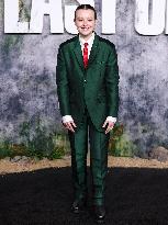 HBO s The Last of Us Season Two Premiere - LA