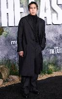 HBO s The Last of Us Season Two Premiere - LA