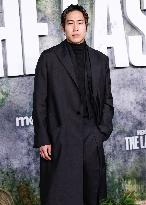 HBO s The Last of Us Season Two Premiere - LA